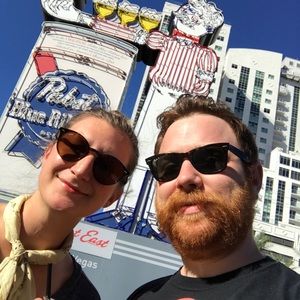 Meet your Posher, Brian